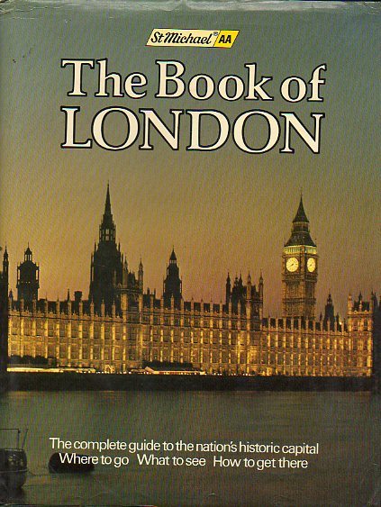 THE BOOK OF LONDON.