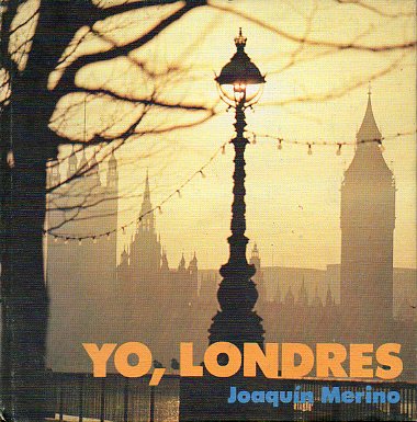 YO, LONDRES. 1 ed.