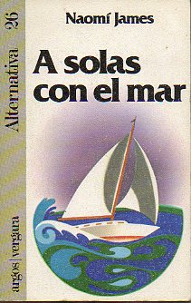 A SOLAS CON EL MAR.