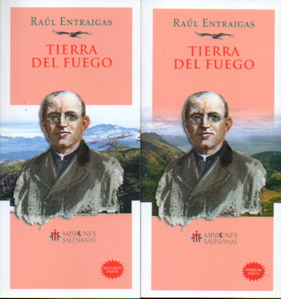 TIERRA DEL FUEGO. 2 vols.