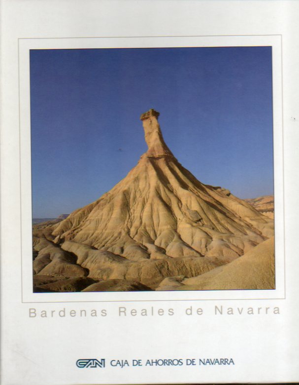 BARDENAS REALES DE NAVARRA. Fotografas de  Jaime Martn Martnez.