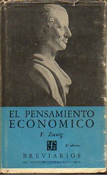 EL PENSAMIENTO ECONMICO. 2 ed.