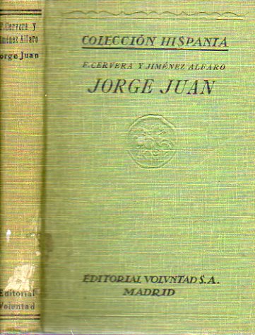 JORGE JUAN Y LA COLONIZACIN ESPAOLA EN AMRICA.