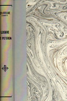 LIDOIRE ET POTIRON. dition nouvelle orne dun portrait de lauteur et de nombreuses illustrations de A. Guillaume,, Steinlen, H. de Sta, G. de Scvo