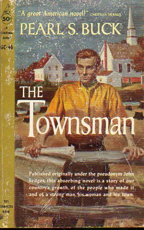 THE TOWNSMAN.