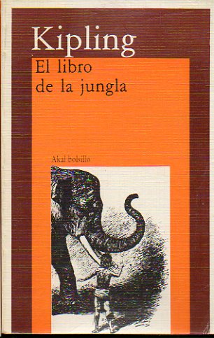 EL LIBRO DE LA JUNGLA.