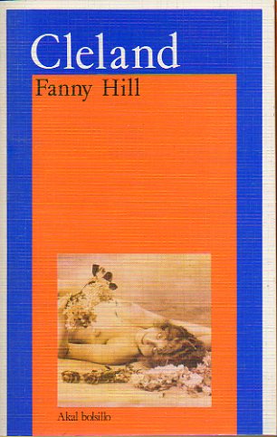 FANNY HILL. Memorias de una mujer galante.