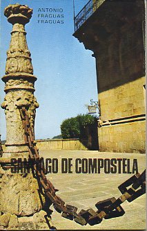 SANTIAGO DE COMPOSTELA. 2 ed.