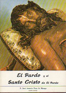 EL PARDO Y EL SANTO CRISTO DE EL PARDO. 15 ed.