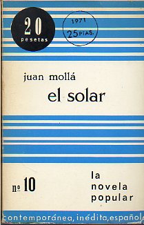EL SOLAR.