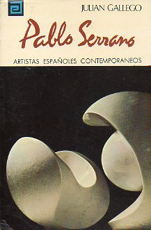 PABLO SERRANO. 2 ed.
