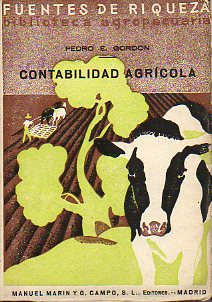NOCIONES DE CONTABILIDAD AGRCOLA.