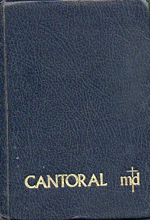 CANTORAL DE MISSA DOMINICAL. 17 ed. bilinge.