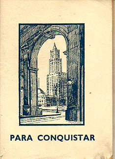 PARA CONQUISTAR. 3 ed.
