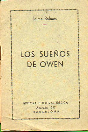 LOS SUEOS DE OWEN.