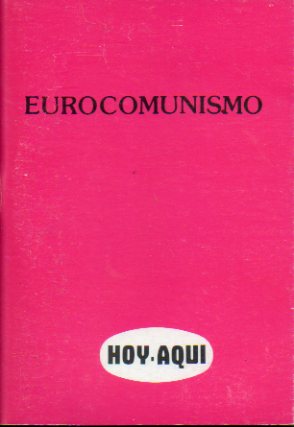 EUROCOMUNISMO.