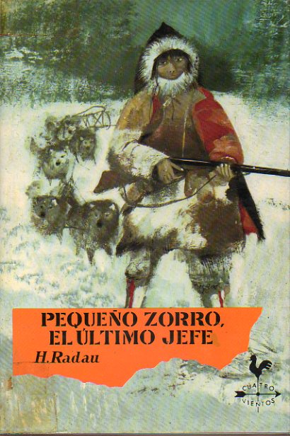 PEQUEO ZORRO, EL LTIMO JEFE.