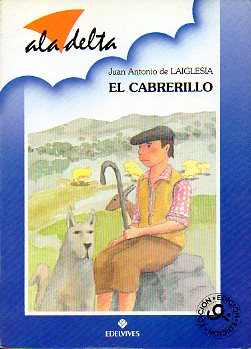 EL CABRERILLO. Ilustrs. Julio del Castillo. 9 ed. Dedicado por el autor.