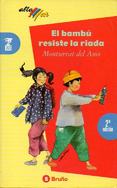 EL BAMB RESISTE LA RIADA. Ilustrs. Alicia Caas Cortzar. 2 ed.
