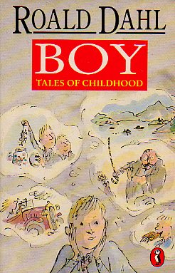 BOY. TALES OF A CHILDHOOD.