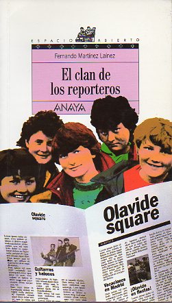 EL CLAN DE LOS REPORTEROS. 2 ed.