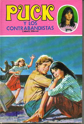 PUCK Y LOS CONTRABANDISTAS. Ilustrs. R. Cortiella. 7 ed.
