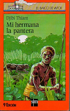 MI HERMANA LA PANTERA. 9 ed.