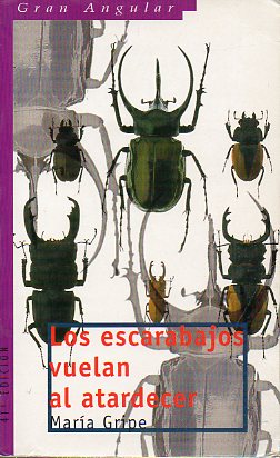 LOS ESCARABAJOS VUELAN AL ATARDECER. 41 ed.