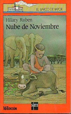 NUBE DE NOVIEMBRE. 16 ed.