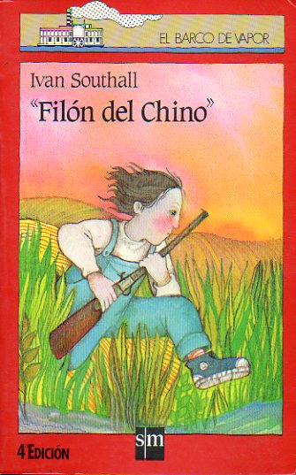 FILN DEL CHINO. Ilustraciones de Viv Escriv. 4 ed.