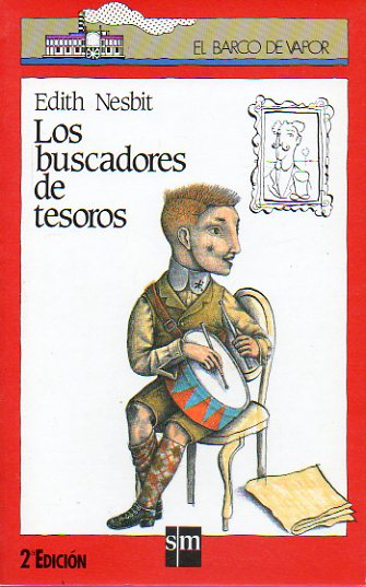 LOS BUSCADORES DE TESOROS. Ilustraciones de Francisco Melndez. 2 ed.