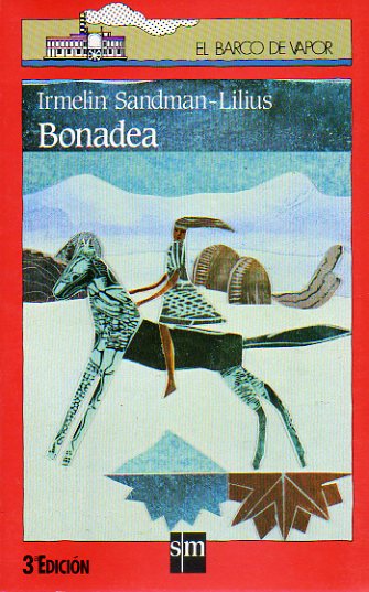 BONADEA. Ilustraciones de Justo Barboza. 3 ed.