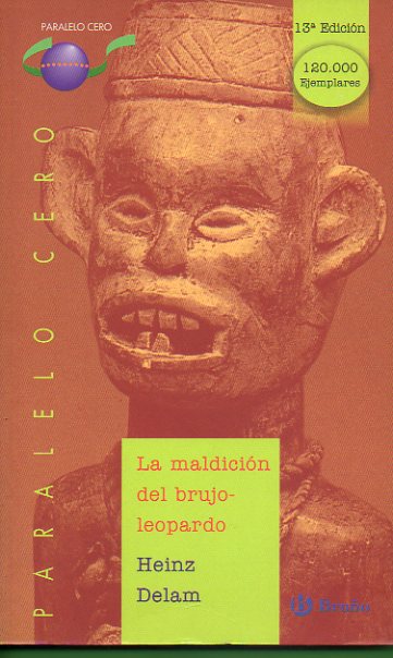 LA MALDICIN DEL BRUJO-LEOPARDO. 13 ed.