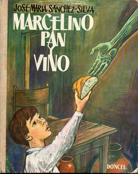 MARCELINO PAN Y VINO. 8 ed.