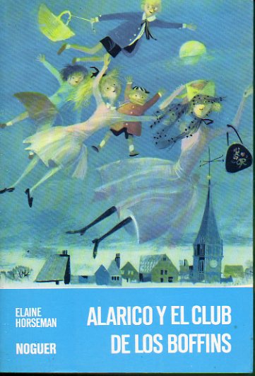 ALARICO Y EL CLUB DE LOS BOFFINS.
