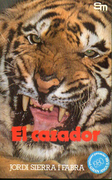 EL CAZADOR. Primer Premio Gran Angular 1980.