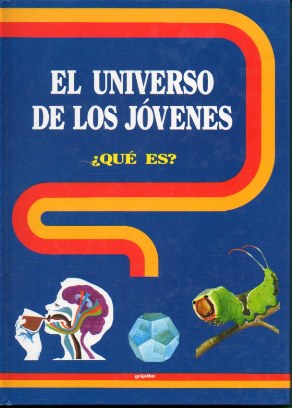 EL UNIVERSO DE LOS JVENES. Vol. 3. QU ES?