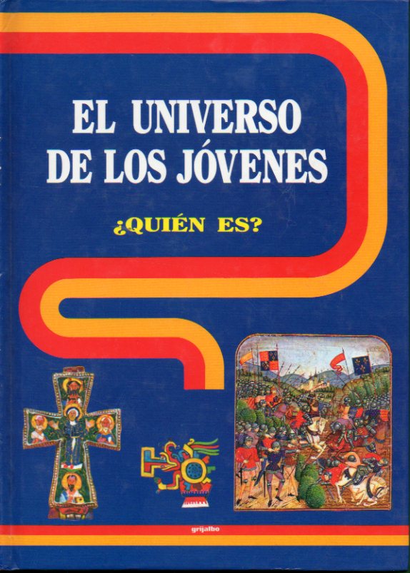 EL UNIVERSO DE LOS JVENES. Vol. 6.