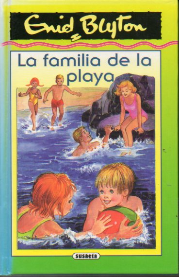 LA FAMILIA DE LA PLAYA (Y OTROS 3 RELATOS).