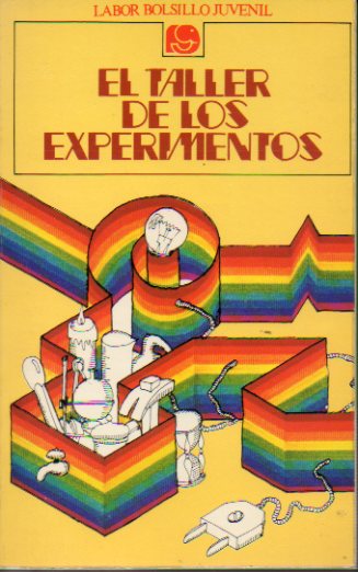 EL TALLER DE LOS EXPERIMENTOS.