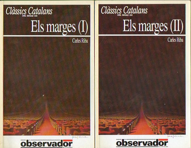 ELS MARGES (I y II).
