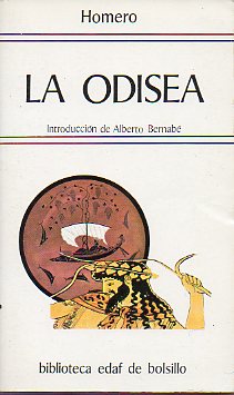 LA ODISEA. Introduccin de Alberto Bernab.