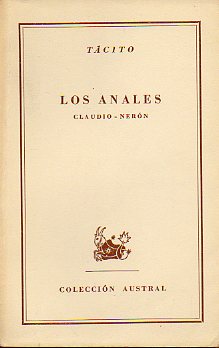 LOS ANALES. CLAUDIO-NERN.