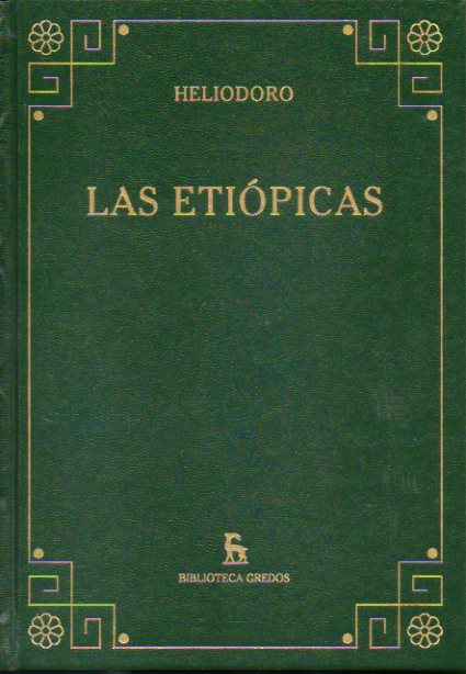 LAS ETIPICAS. Introduccin general, traduccin y notas de Emilio Crespo Gemes.