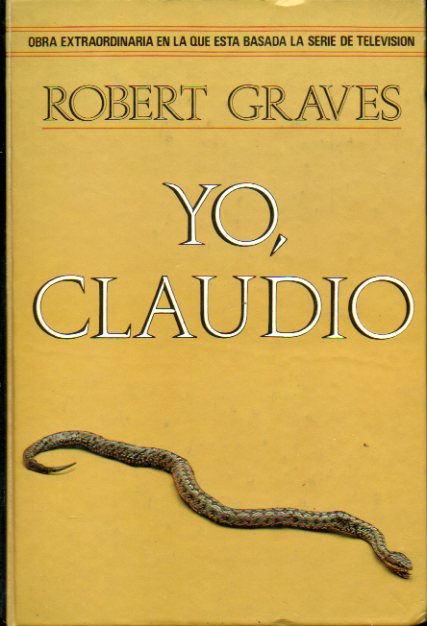 YO, CLAUDIO. 10 ed.