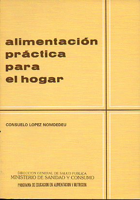 ALIMENTACIN PRCTICA PARA EL HOGAR. 5 ed.