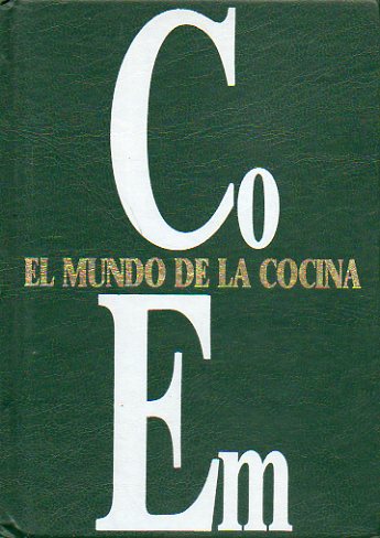 EL MUNDO DE LA COCINA. CO-EM.