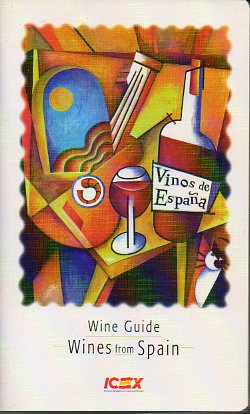 WINES FROM SPAIN. WINE GUIDE.