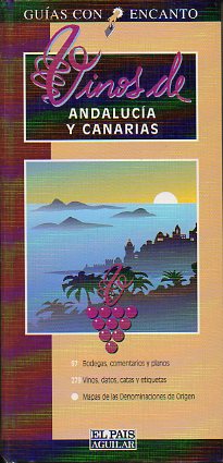 VINOS DE ANDALUCA Y CANARIAS.