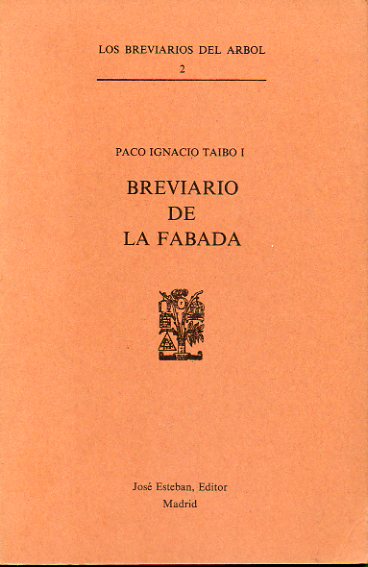 BREVIARIO DE LA FABADA.
